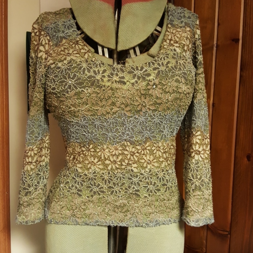 Ladies  STAR CCC  Top